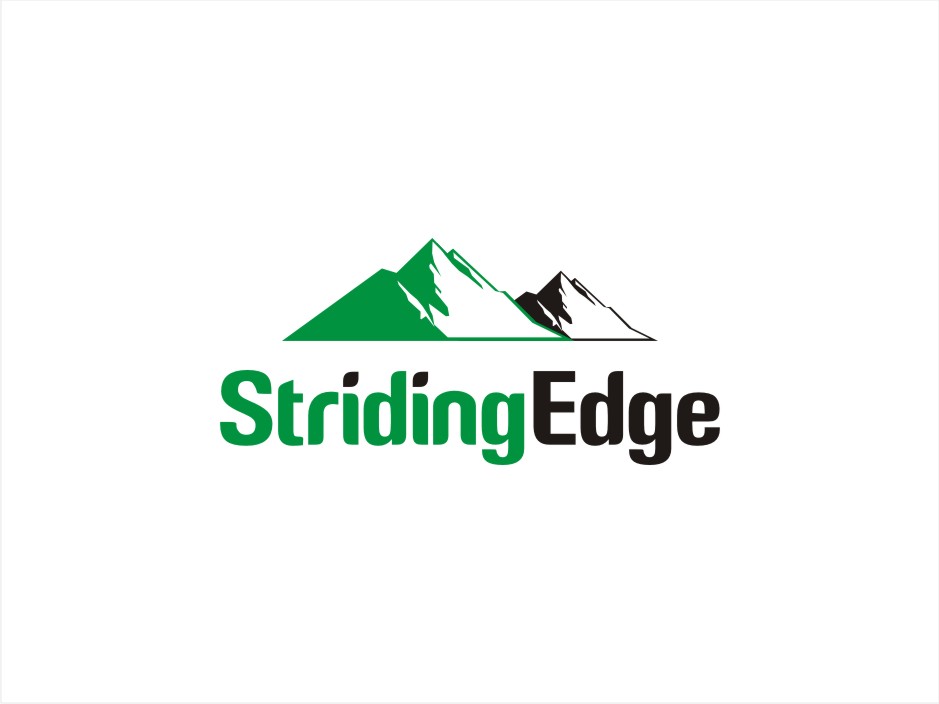 Logo Design by Logocraft for Striding Edge | Design #593871