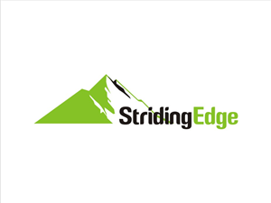 Logo-Design von Logocraft für Striding Edge | Design: #593873