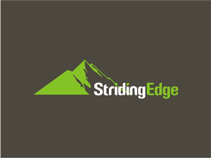 Logo-Design von Logocraft für Striding Edge | Design: #593874