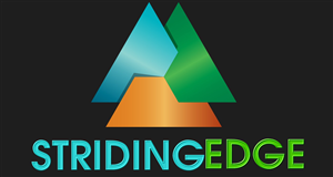 Logo Design by como for Striding Edge | Design: #615715