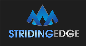 Logo Design by como for Striding Edge | Design #615733