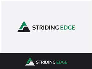 Logo Design by Bolivars for Striding Edge | Design: #603894