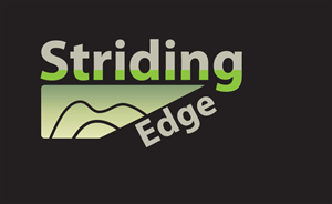 Logo Design by Percycute for Striding Edge | Design: #618396