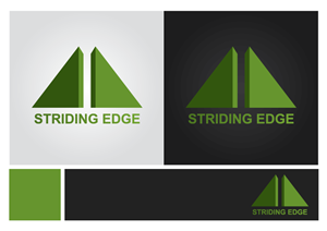 Logo Design by 3E for Striding Edge | Design: #643595