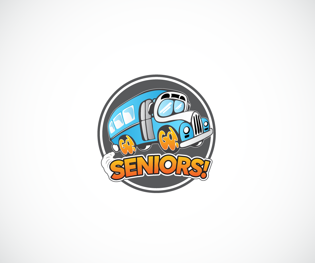 Logo-Design von lionx für Go! Go! Seniors! | Design #15883948