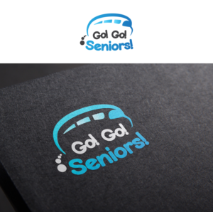 Logo-Design von lionx für Go! Go! Seniors! | Design: #15920105