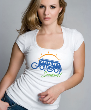 Logo-Design von zebronicgraphic für Go! Go! Seniors! | Design: #15890224