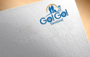 Logo-Design von zebronicgraphic für Go! Go! Seniors! | Design: #15890229