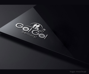 Logo-Design von zebronicgraphic für Go! Go! Seniors! | Design: #15890240