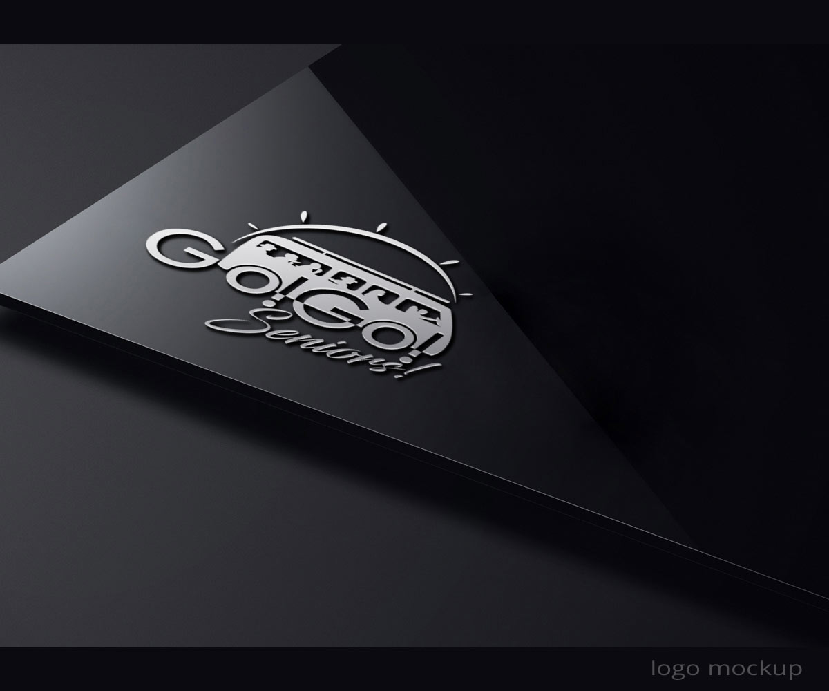 Logo-Design von zebronicgraphic für Go! Go! Seniors! | Design #15890241