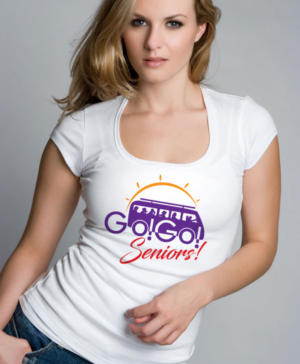 Logo-Design von zebronicgraphic für Go! Go! Seniors! | Design: #15899318