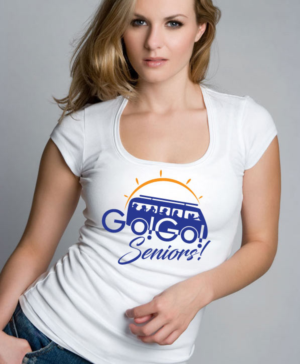 Logo-Design von zebronicgraphic für Go! Go! Seniors! | Design: #15946268