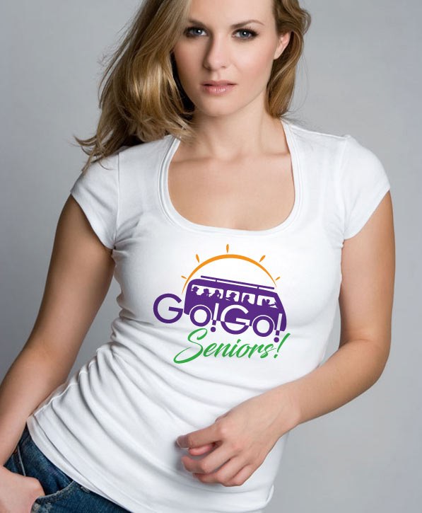 Logo-Design von zebronicgraphic für Go! Go! Seniors! | Design #15955480