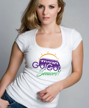 Logo-Design von zebronicgraphic für Go! Go! Seniors! | Design: #15955480