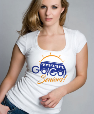 Logo-Design von zebronicgraphic für Go! Go! Seniors! | Design: #15955514