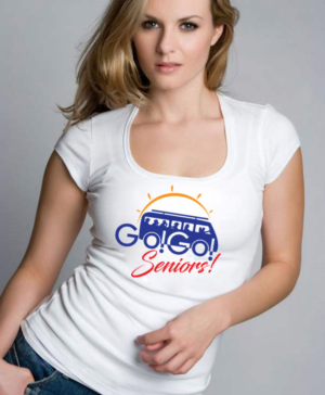 Logo-Design von zebronicgraphic für Go! Go! Seniors! | Design: #15963244