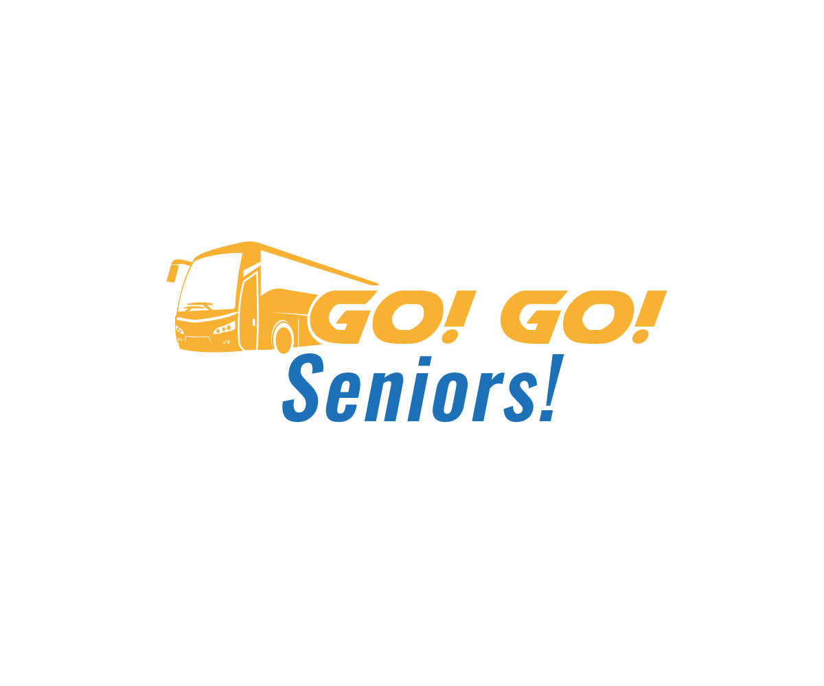 Logo-Design von Unicgraphs für Go! Go! Seniors! | Design #15883307
