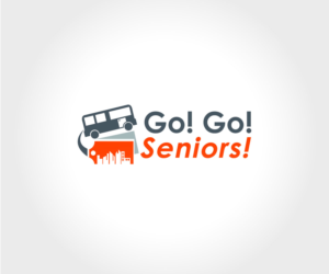 Logo-Design von Unicgraphs für Go! Go! Seniors! | Design: #15883316
