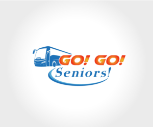 Logo-Design von Unicgraphs für Go! Go! Seniors! | Design: #15893384