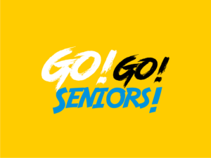Logo-Design von R16 für Go! Go! Seniors! | Design: #15895925