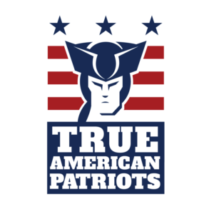 Logo Design by lebotomy for True American Patriots, LLC | Design #15896552