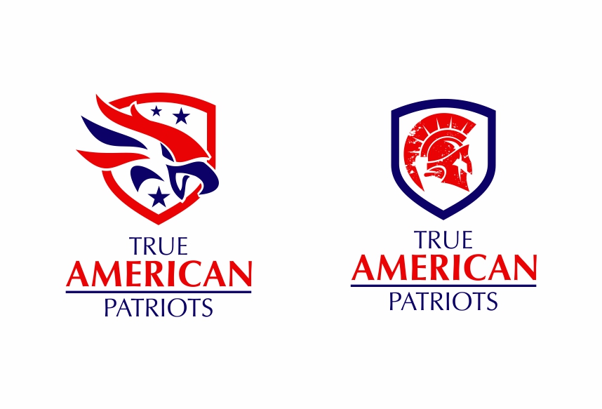 Logo-Design von pa2pat für True American Patriots, LLC | Design #15886547