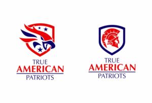 Logo Design by pa2pat for True American Patriots, LLC | Design #15886547