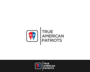 Logo Design by MAWBM for True American Patriots, LLC | Design: #15905701