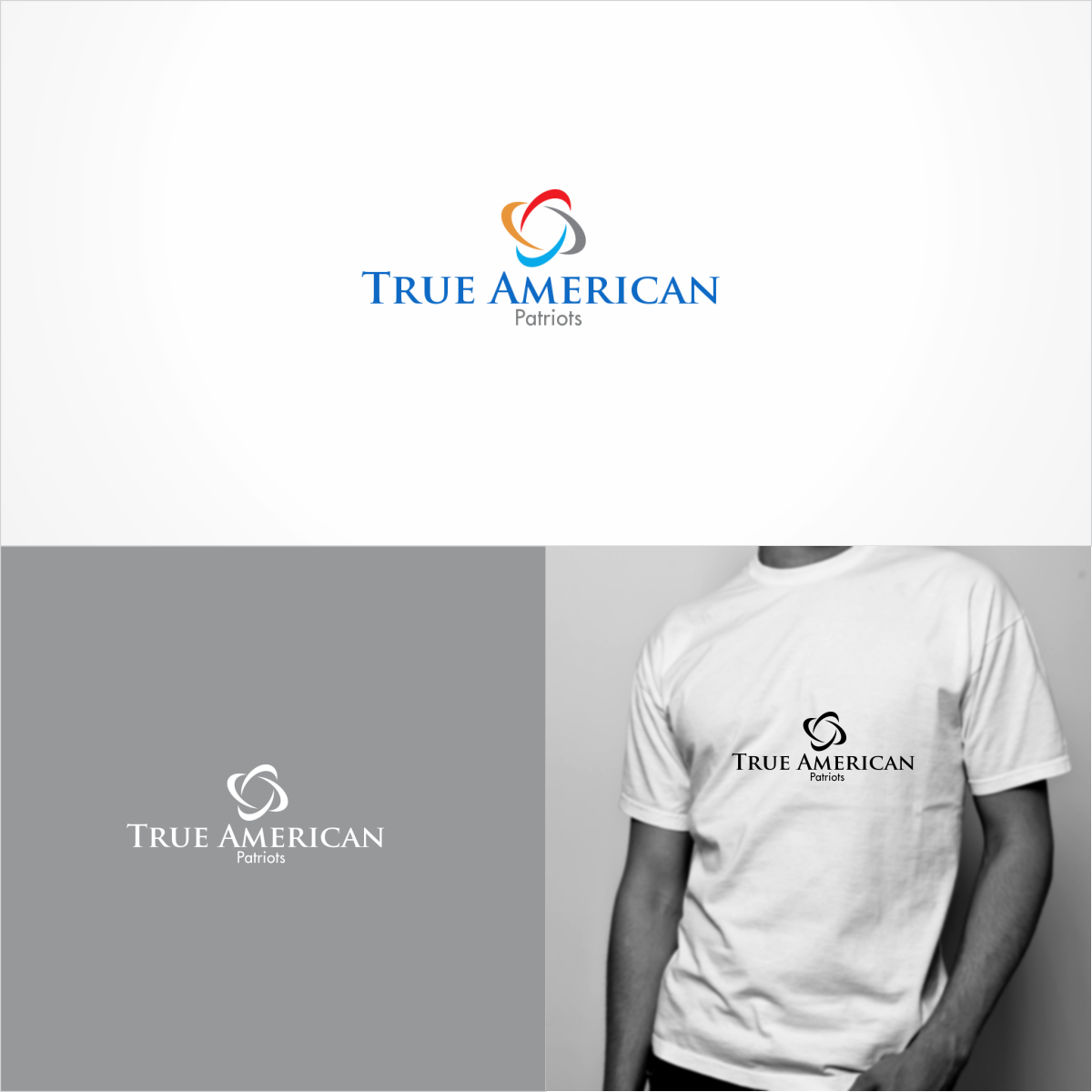 Logo-Design von Paulsein für True American Patriots, LLC | Design #15898293
