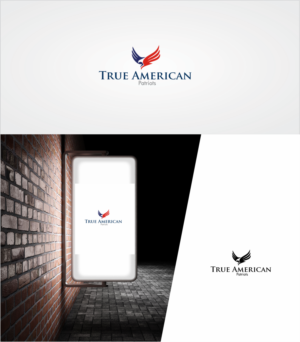 Logo Design by Paulsein for True American Patriots, LLC | Design: #15898294