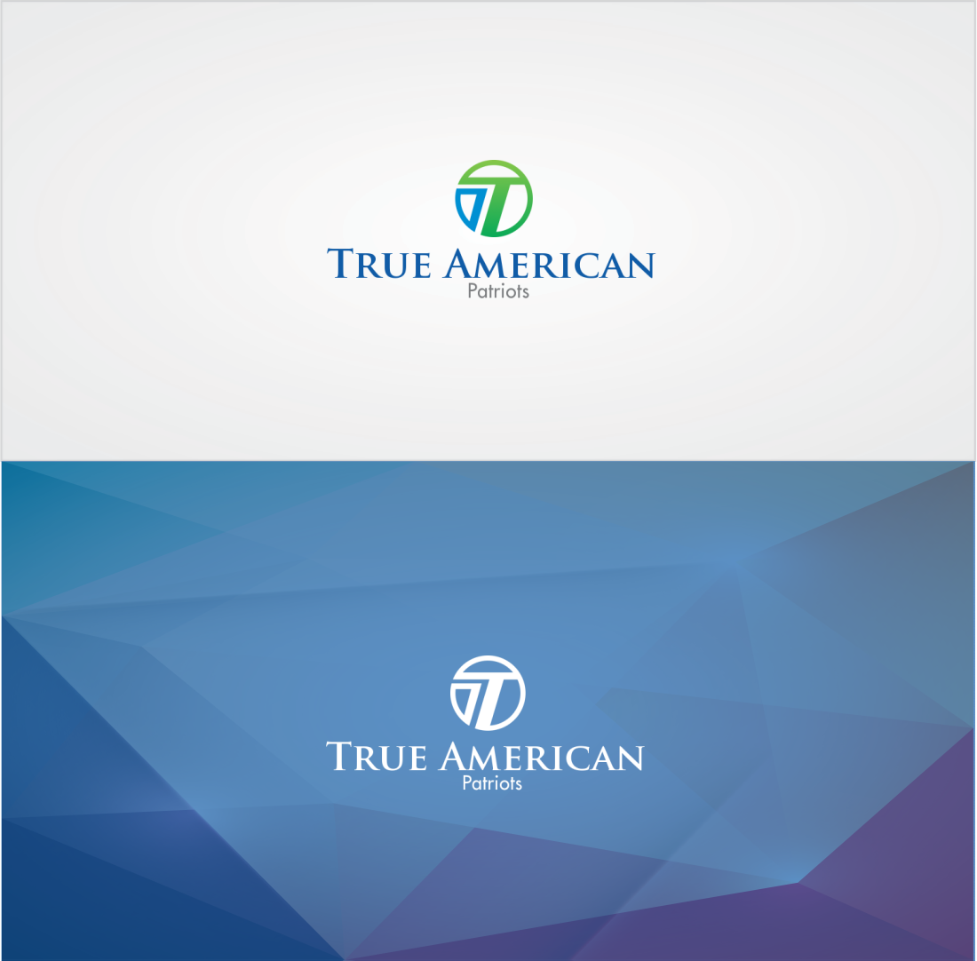 Logo-Design von Paulsein für True American Patriots, LLC | Design #15898295