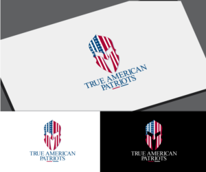 Logo Design by future logo.com for True American Patriots, LLC | Design #15883992