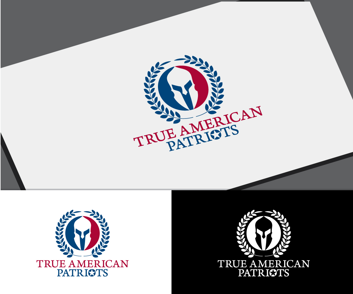 Design de Logo par future logo.com pour True American Patriots, LLC | Design #15883993