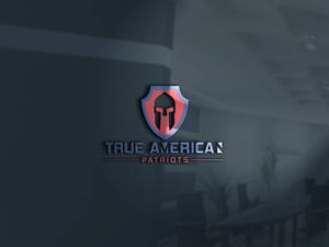 Logo Design by IconicEcho for True American Patriots, LLC | Design: #15901474