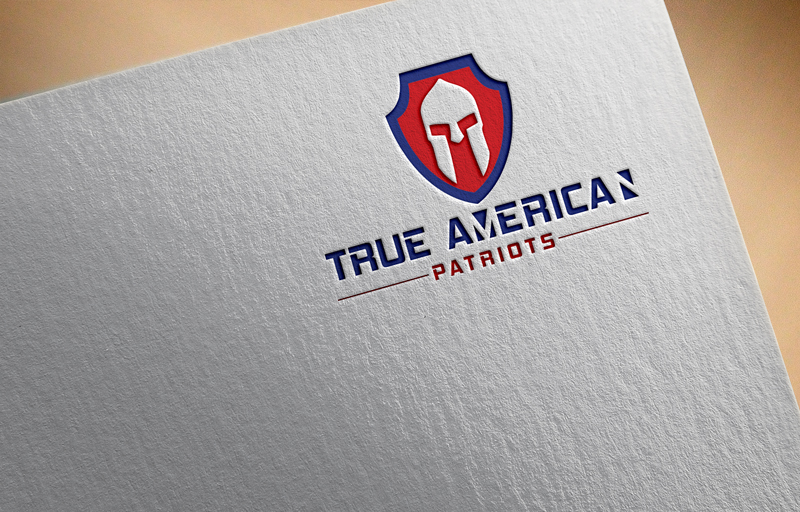 Logo-Design von IconicEcho für True American Patriots, LLC | Design #15901475