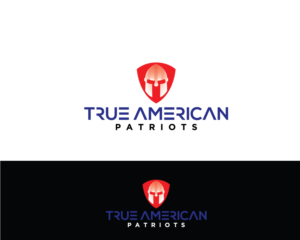 Logo Design by Sheikh Designer for True American Patriots, LLC | Design #15927964