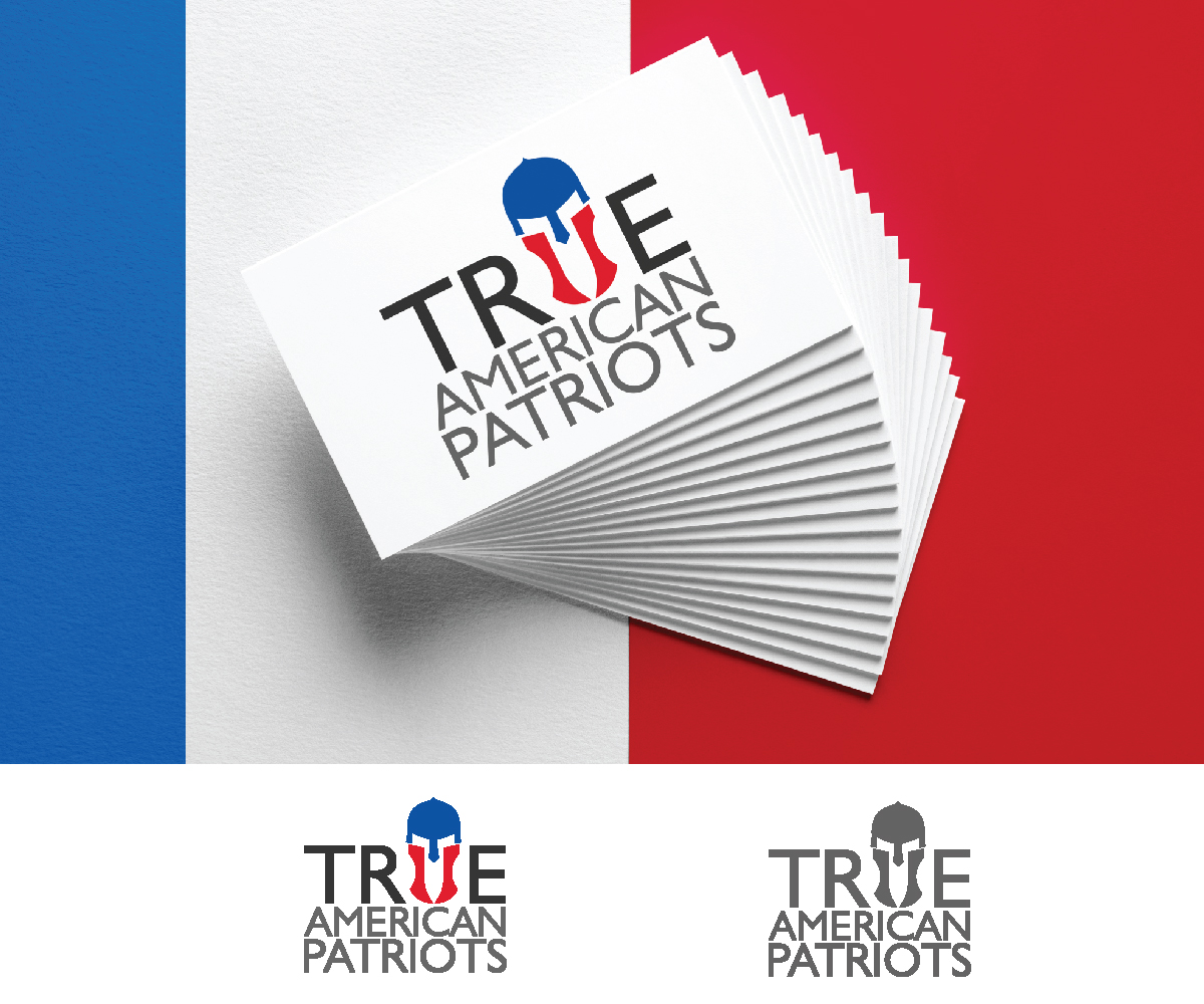 Design de Logo par sujithkolya pour True American Patriots, LLC | Design #15899282