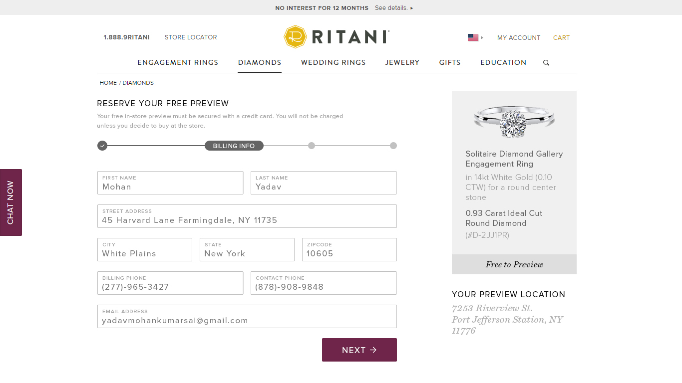 Web Design by MohanYadav for this project | Design #15905335