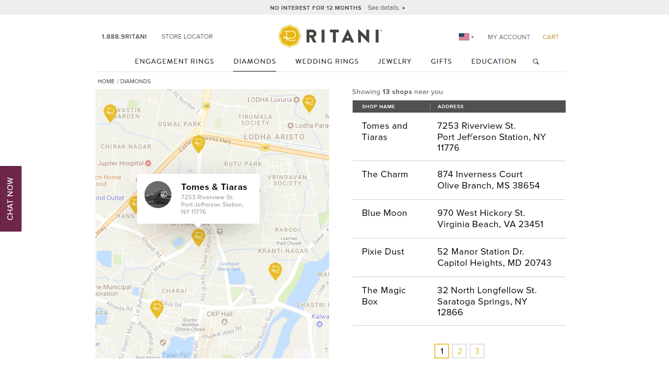 Web Design by MohanYadav for this project | Design #15906646