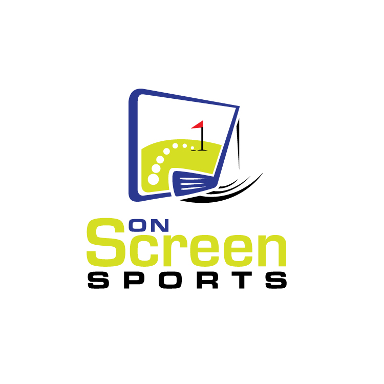 Logo Design by creative.bugs for On Screen Sports | Design #15891674