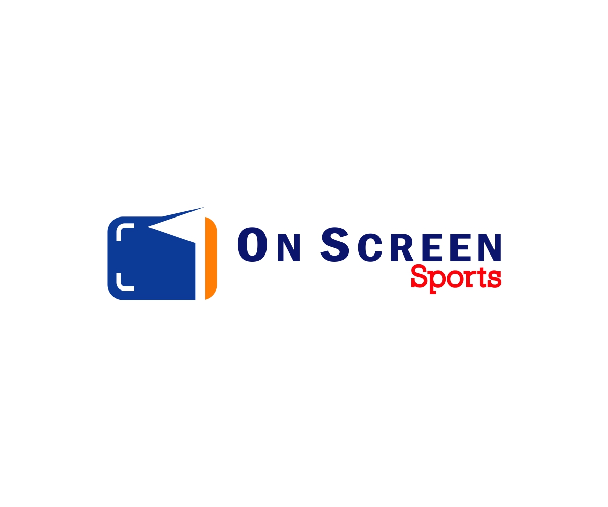 Logo Design by FDesignIndonesia for On Screen Sports | Design #15887649