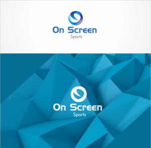 Logo Design by Paulsein for On Screen Sports | Design: #15898488