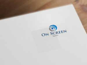 Logo Design by Paulsein for On Screen Sports | Design: #15898491