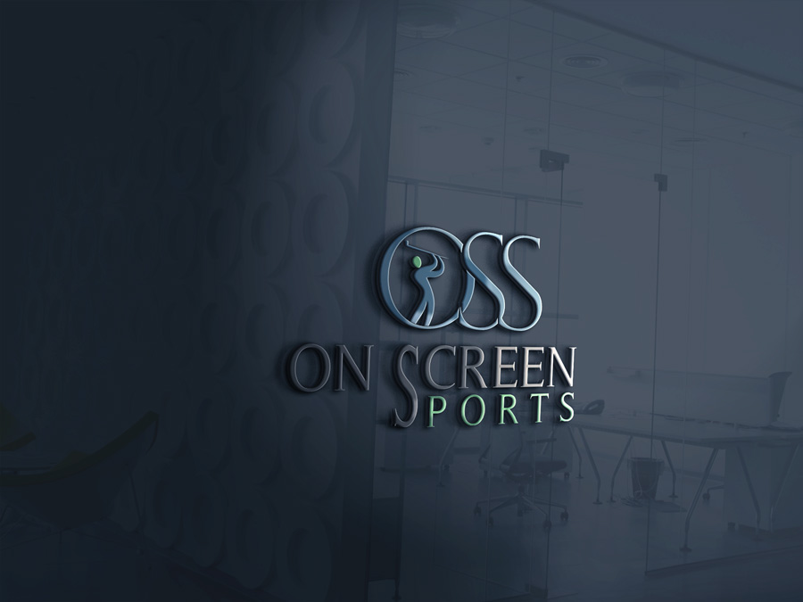 Logo Design by Top king  designer for On Screen Sports | Design #15903447