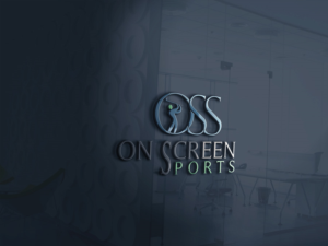 Logo Design by Top king  designer for On Screen Sports | Design: #15903447
