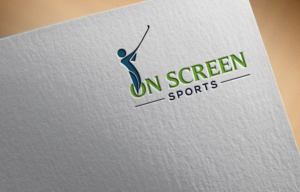 Logo Design by IconicEcho for On Screen Sports | Design: #15901106