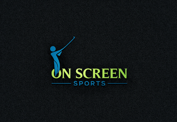 Logo Design by IconicEcho for On Screen Sports | Design #15901108