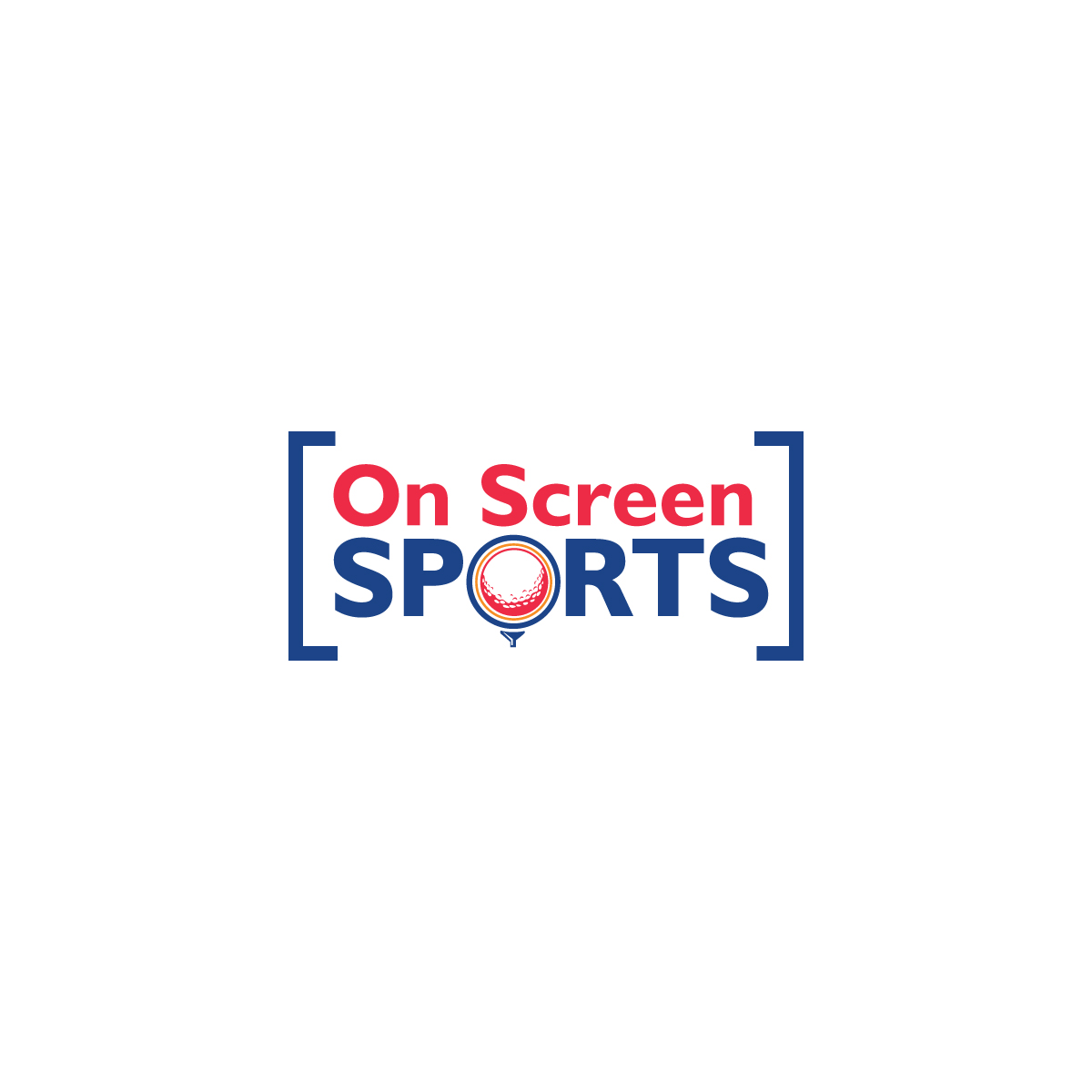 Logo Design by Ana124 for On Screen Sports | Design #15971263