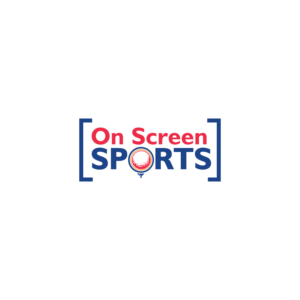 Logo Design by Ana124 for On Screen Sports | Design #15971263