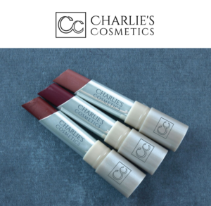 Logo Design by debdesign for CHARLIE'S COSMETICS | Design: #15986686